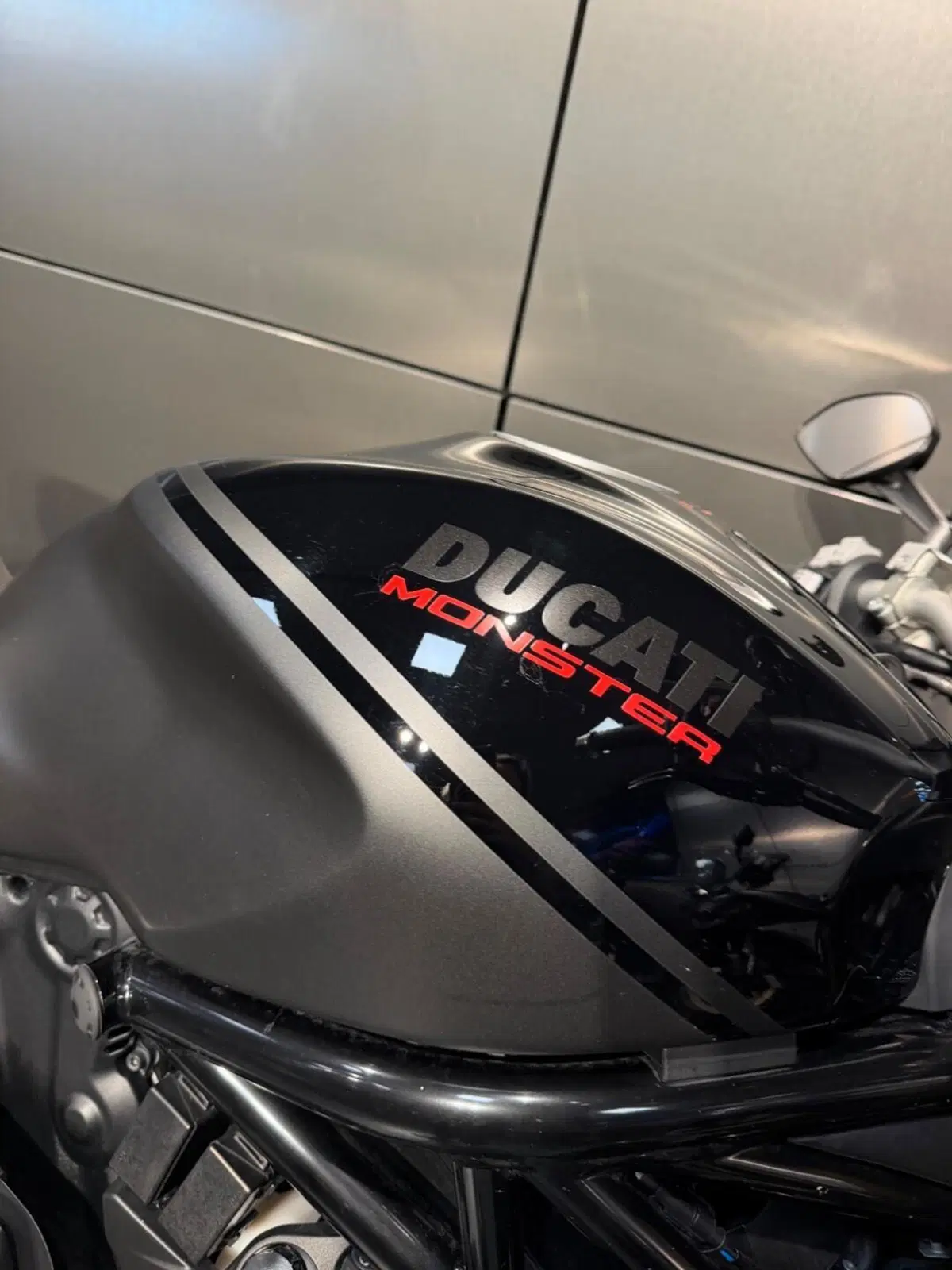 Ducati Monster 1200 S (2017 - 21) (8)