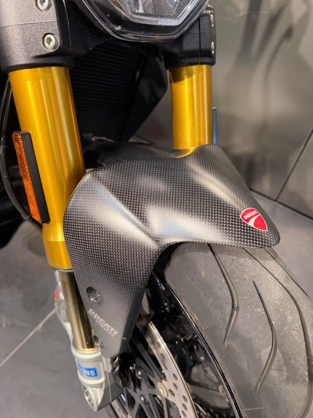 Ducati Monster 1200 S (2017 - 21) (9)