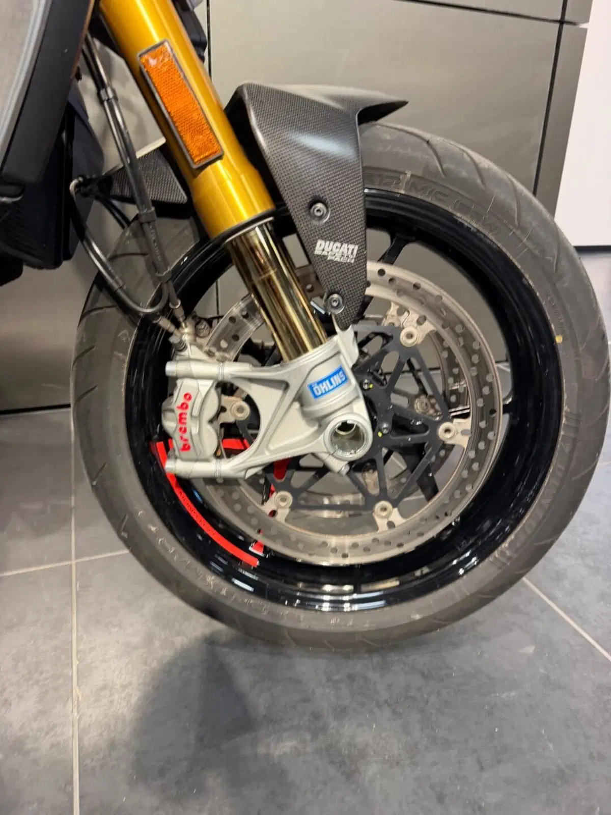 Ducati Monster 1200 S (2017 - 21) (10)