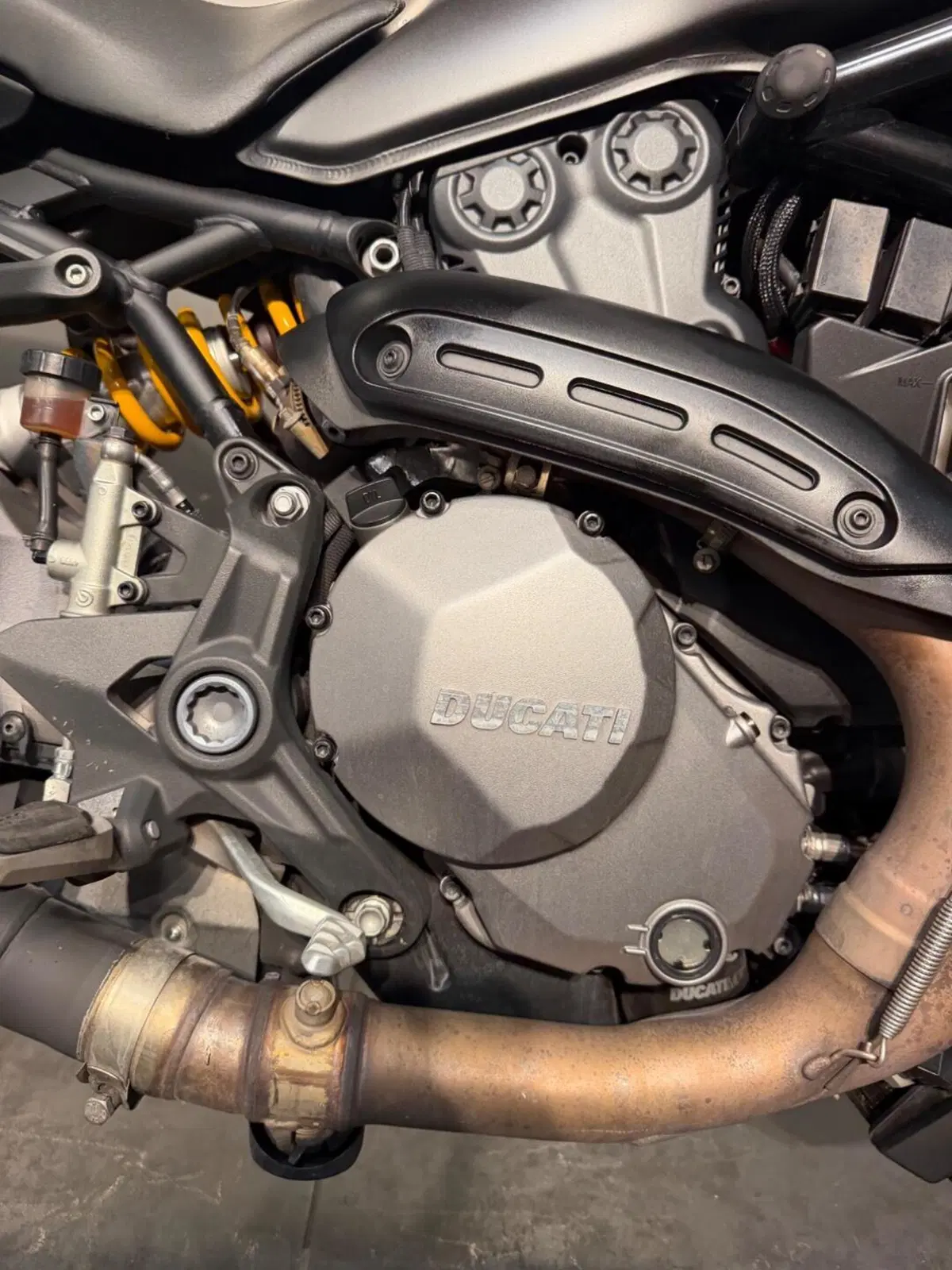 Ducati Monster 1200 S (2017 - 21) (11)