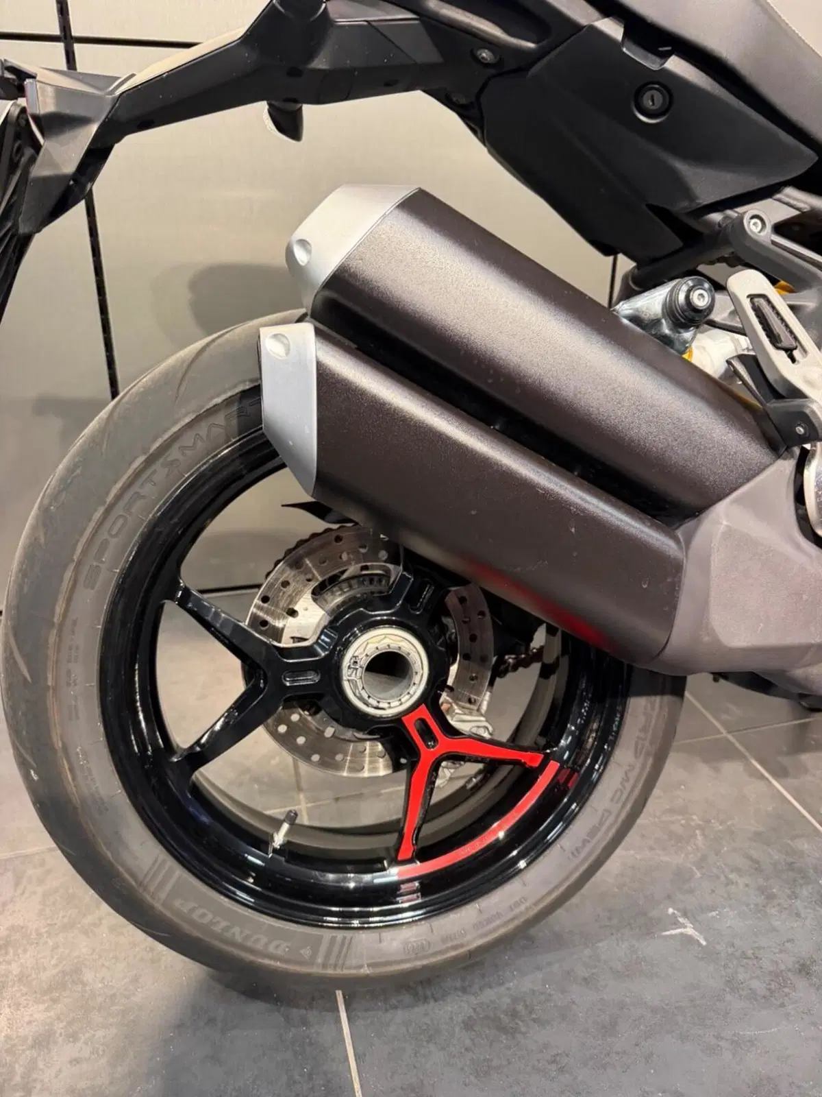 Ducati Monster 1200 S (2017 - 21) (13)