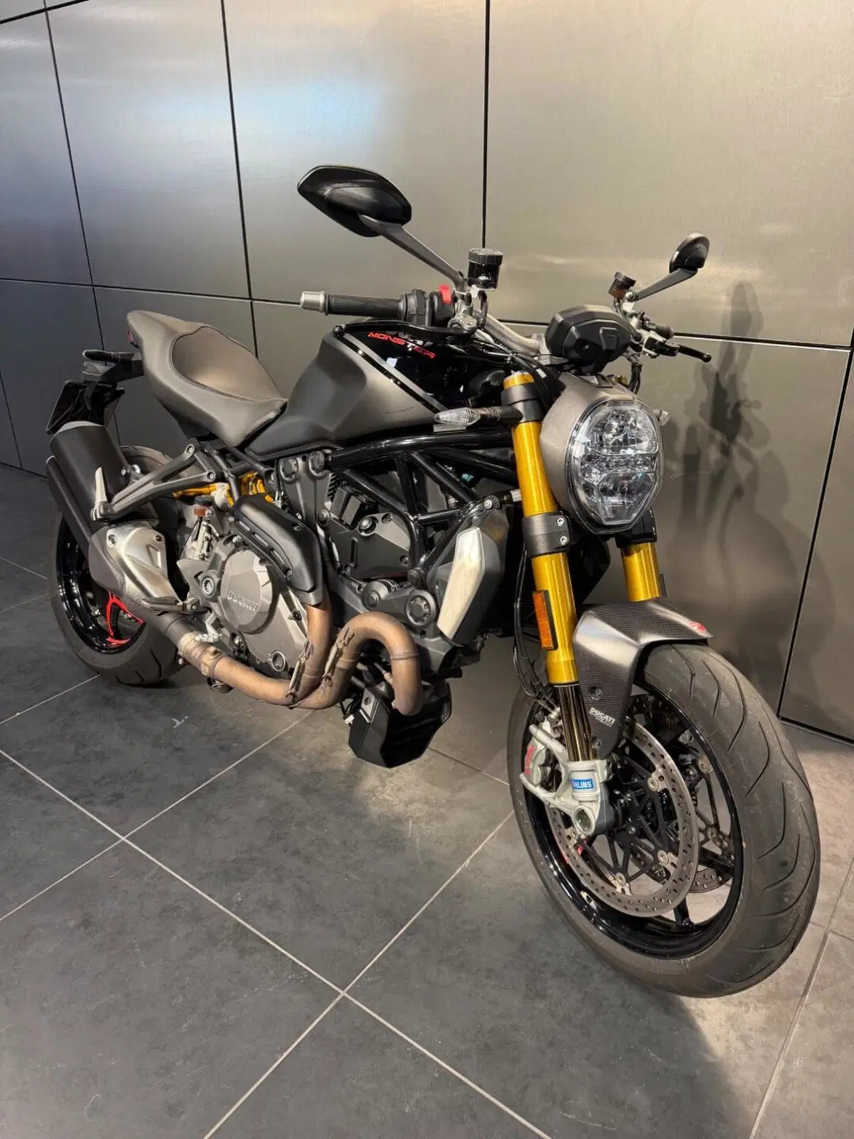 Ducati Monster 1200 S (2017 - 21) (14)