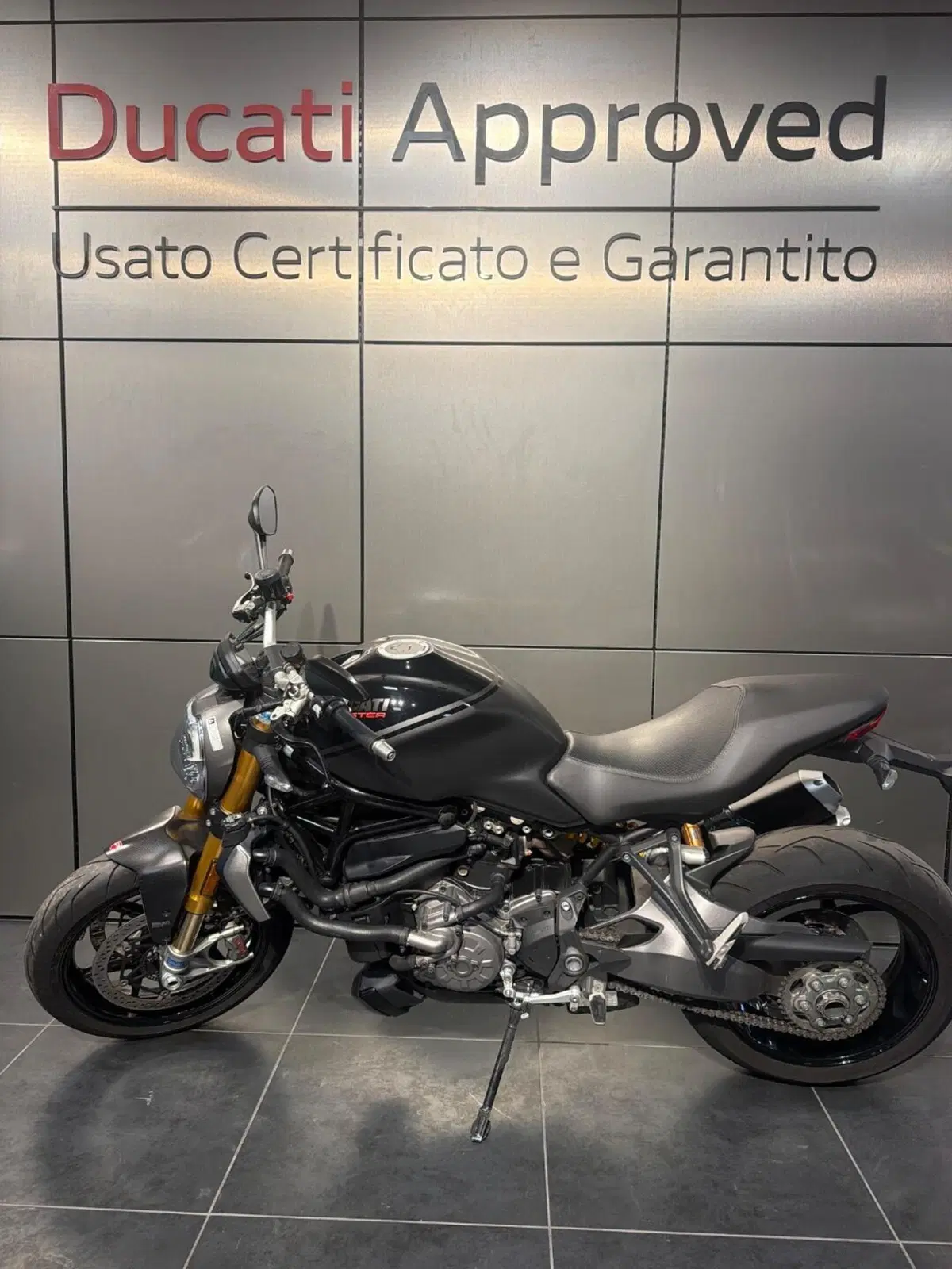 Ducati Monster 1200 S (2017 - 21) (2)