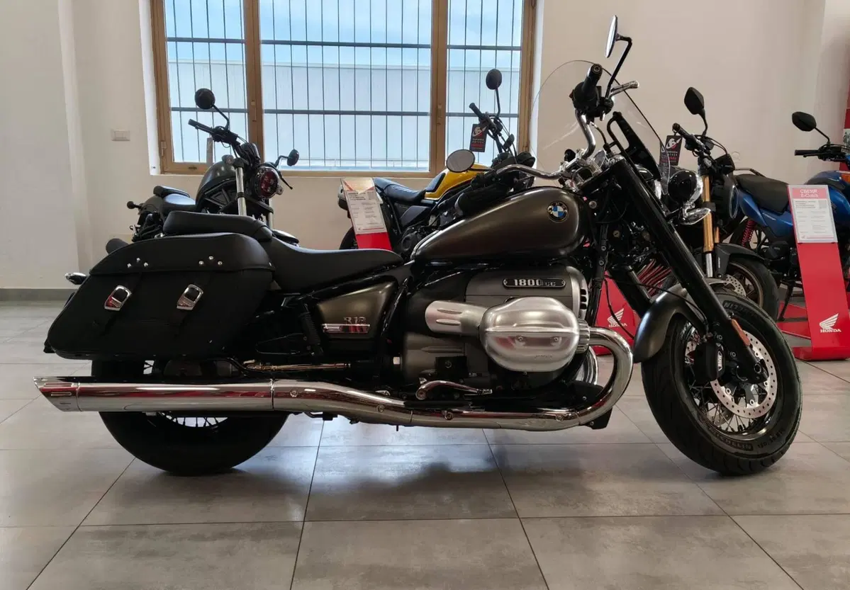 Bmw R 18 Classic (2025 - 26) (3)