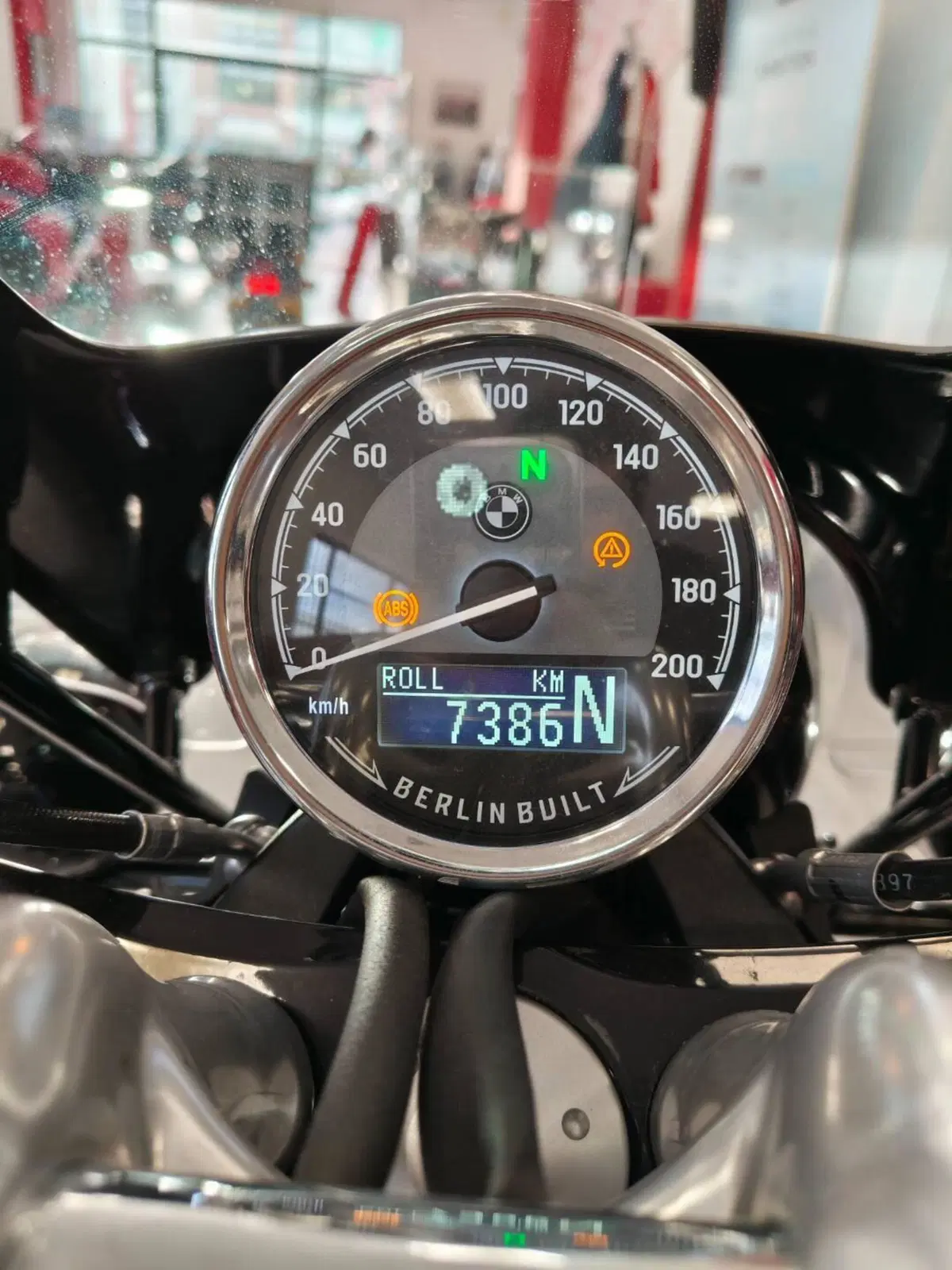 Bmw R 18 Classic (2025 - 26) (8)