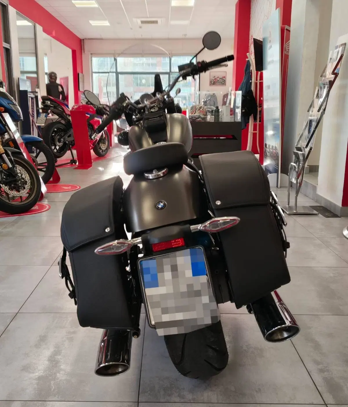 Bmw R 18 Classic (2025 - 26) (4)
