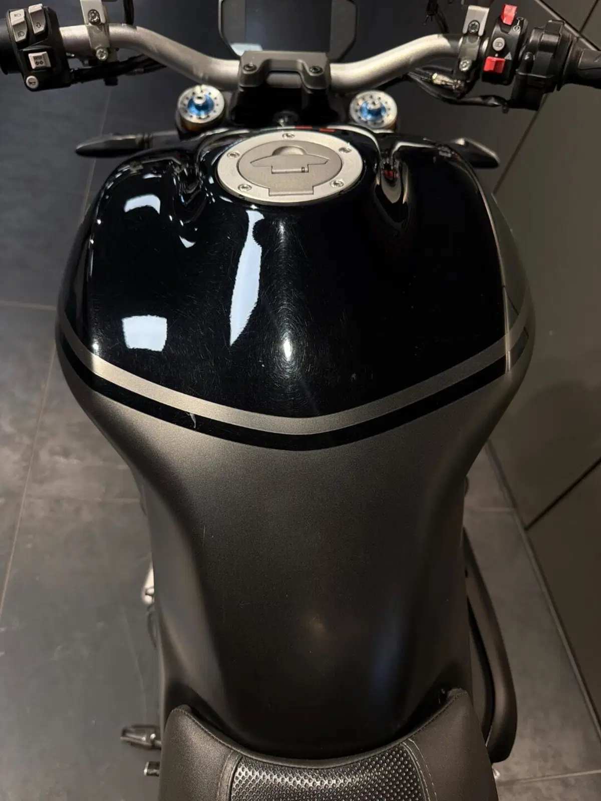 Ducati Monster 1200 S (2017 - 21) (17)