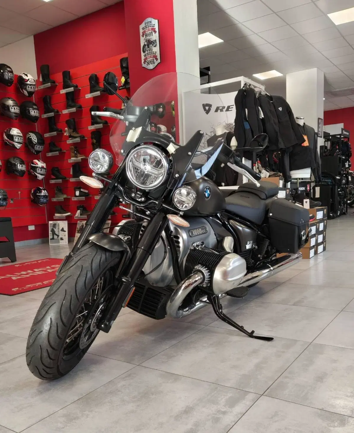 Bmw R 18 Classic (2025 - 26)