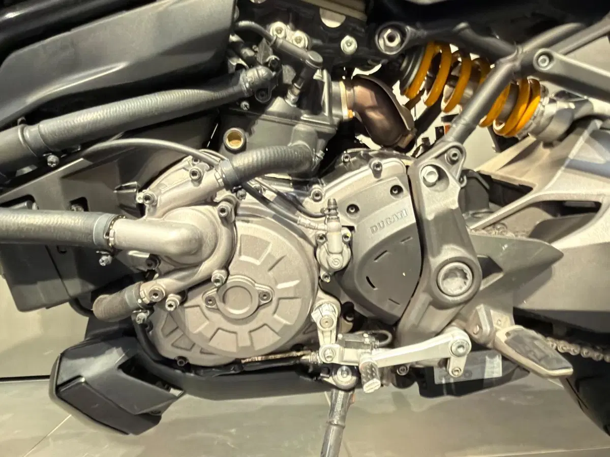 Ducati Monster 1200 S (2017 - 21) (18)