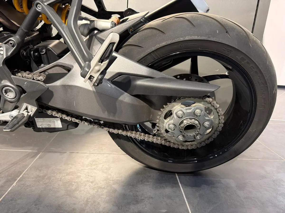 Ducati Monster 1200 S (2017 - 21) (19)