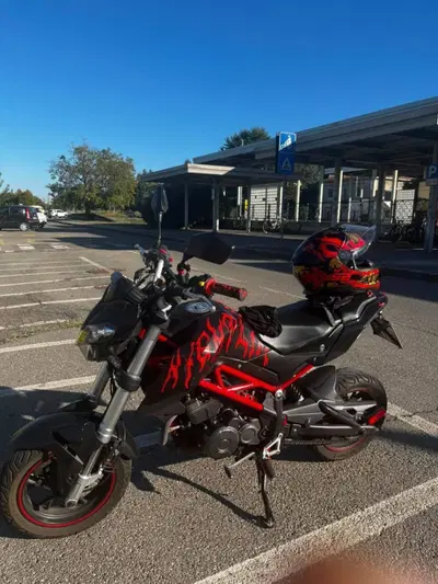 Benelli Tornado Naked T 135 (2017 - 18) usata