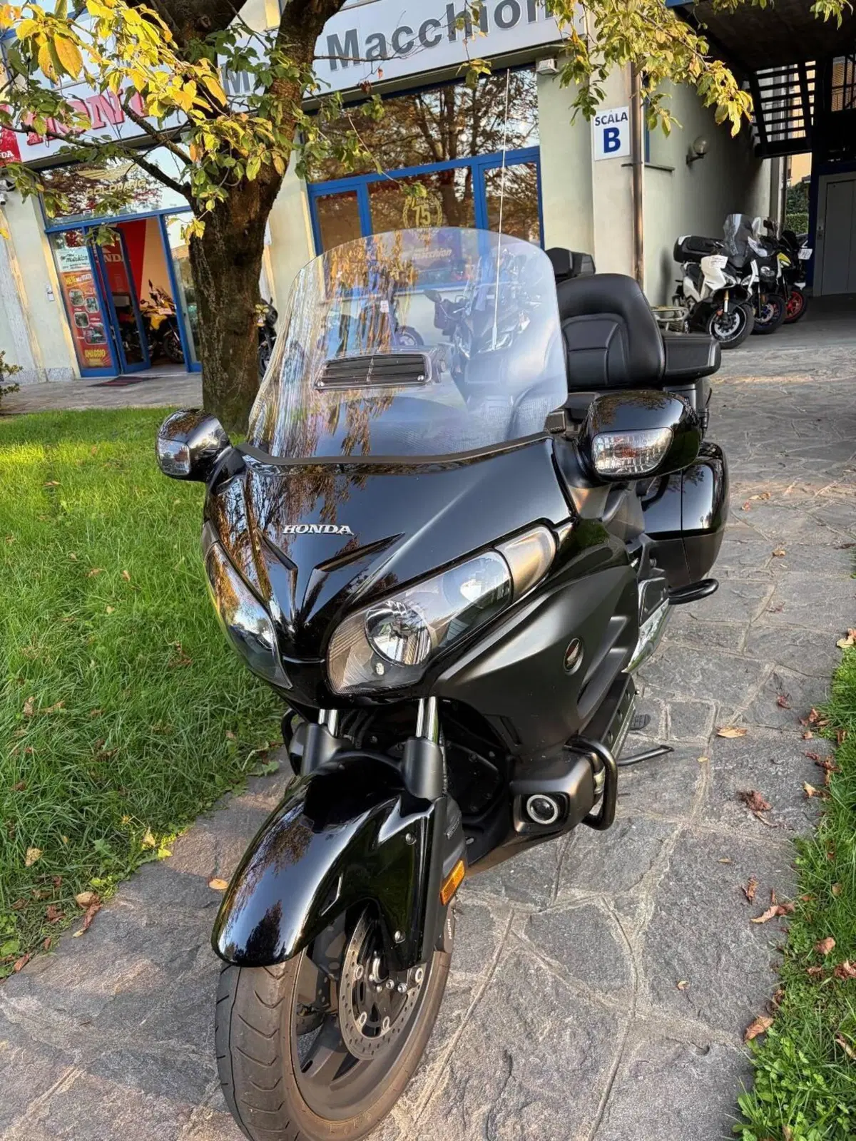 Honda GL 1800 Gold Wing (2012 - 17) (3)