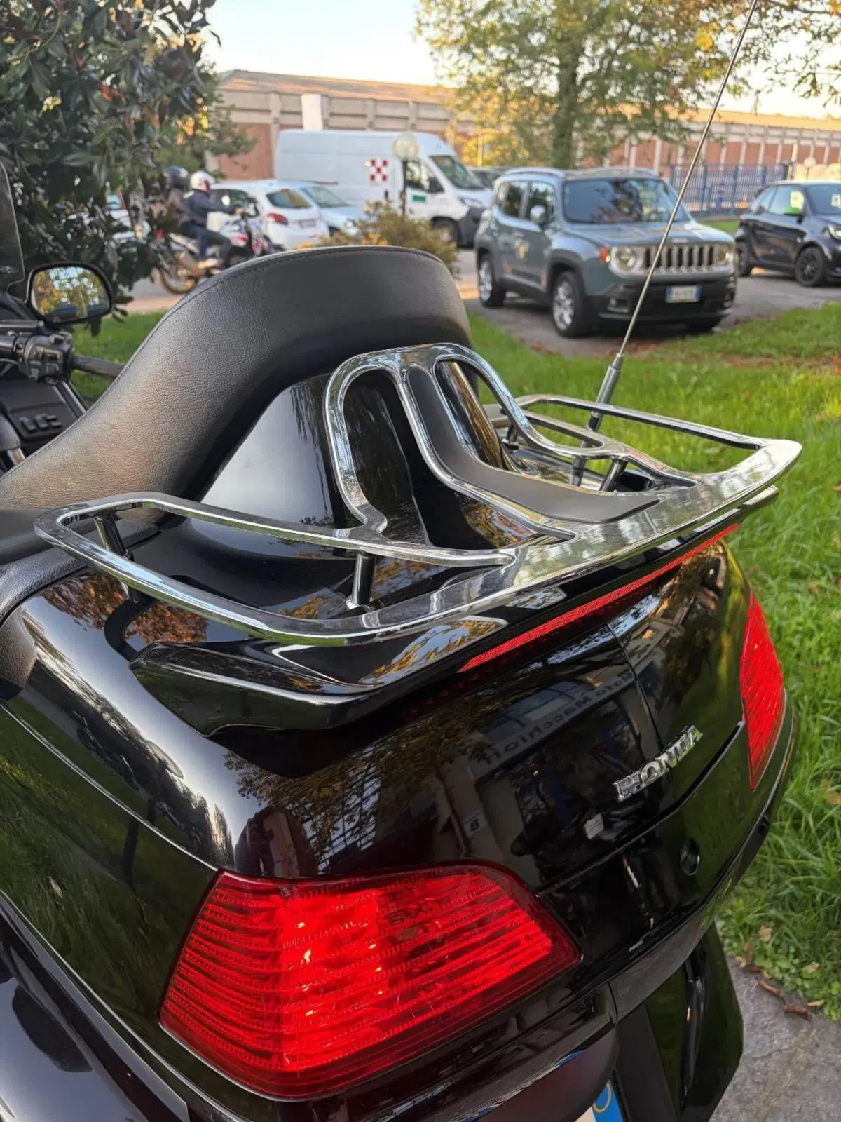 Honda GL 1800 Gold Wing (2012 - 17) (6)