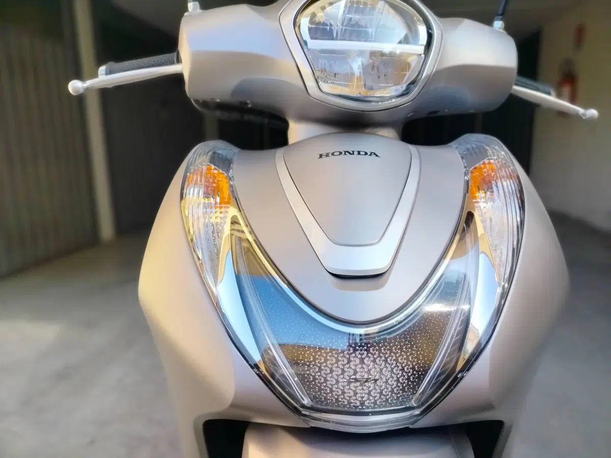 Honda SH 125 Mode (2021 - 23) (2)