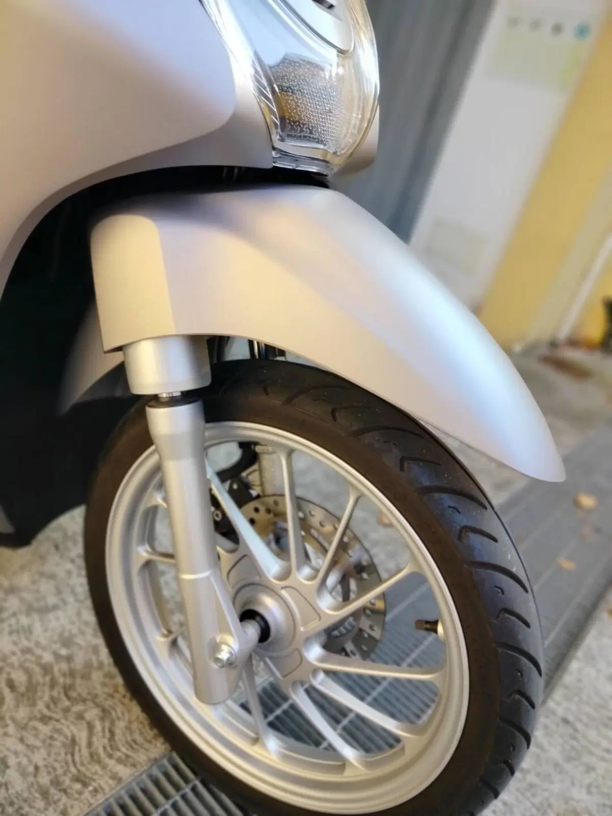 Honda SH 125 Mode (2021 - 23) (4)