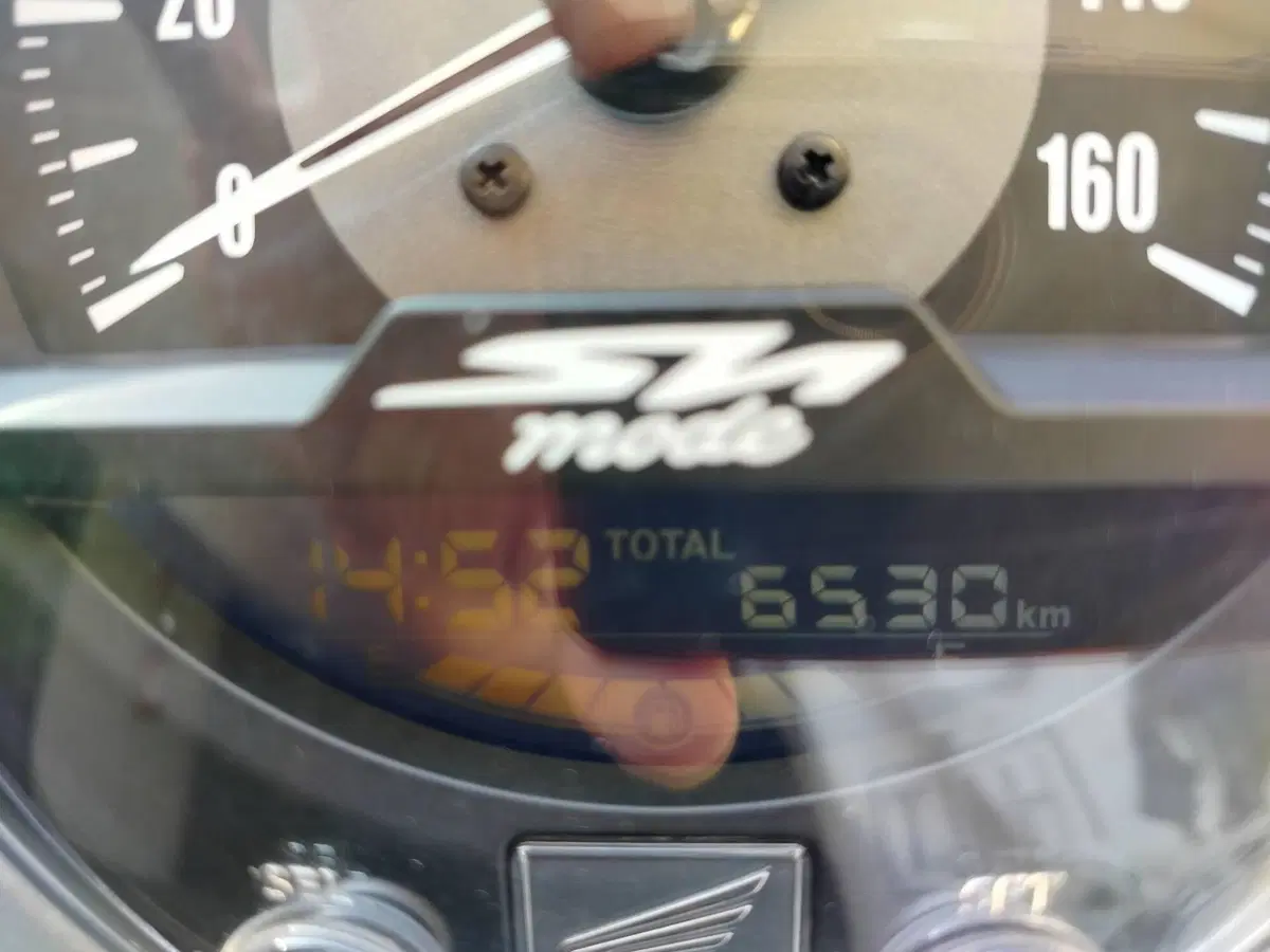 Honda SH 125 Mode (2021 - 23) (8)
