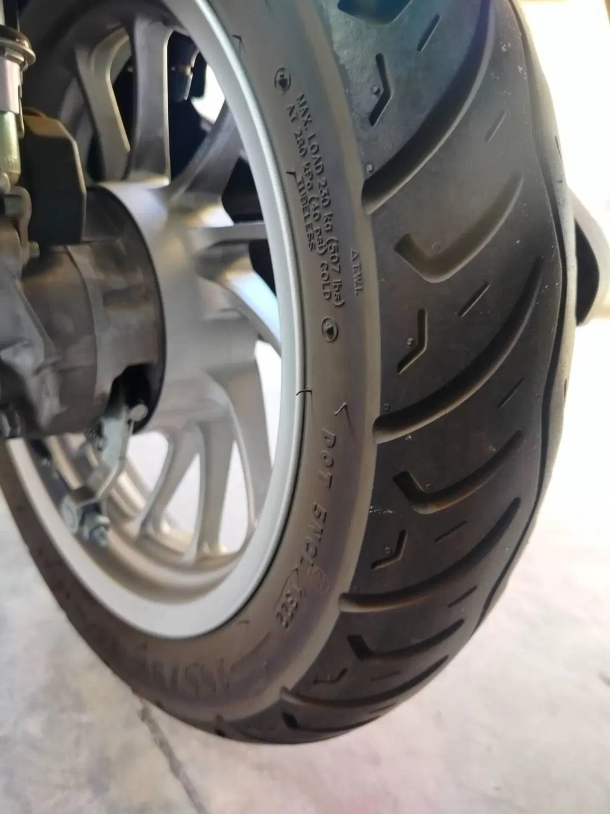Honda SH 125 Mode (2021 - 23) (11)