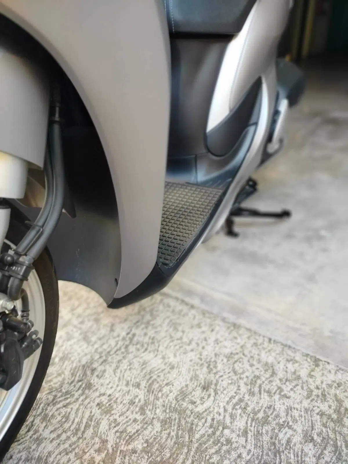 Honda SH 125 Mode (2021 - 23) (17)