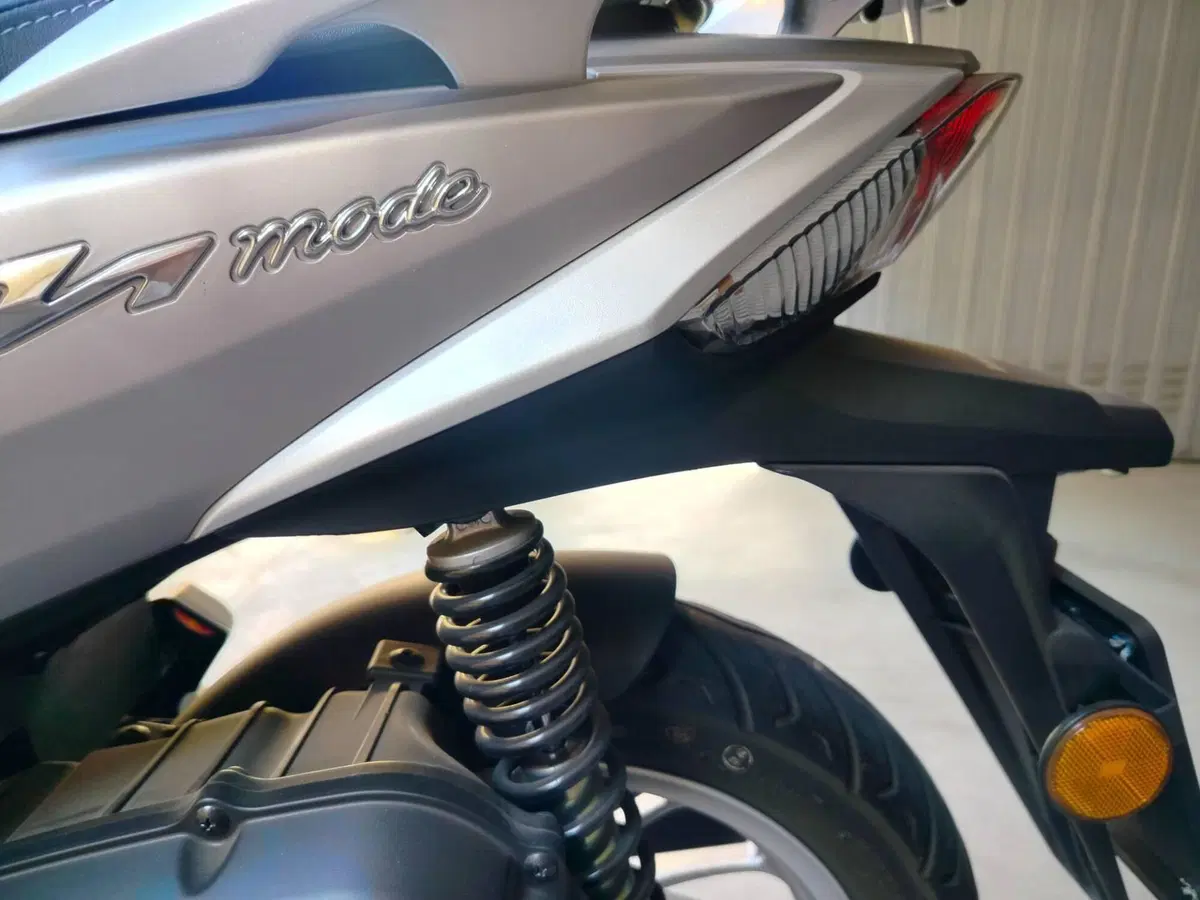 Honda SH 125 Mode (2021 - 23) (19)