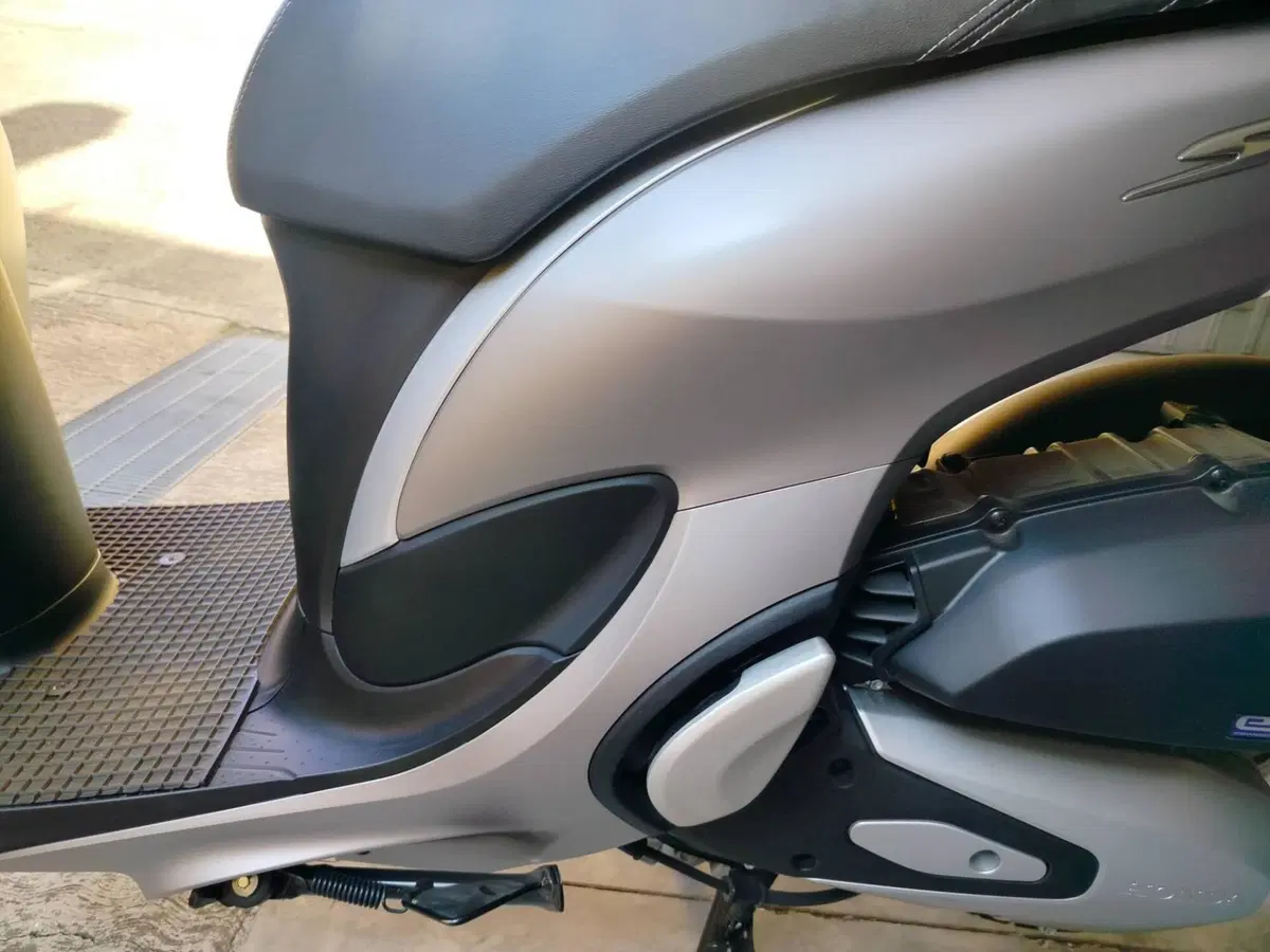 Honda SH 125 Mode (2021 - 23) (20)