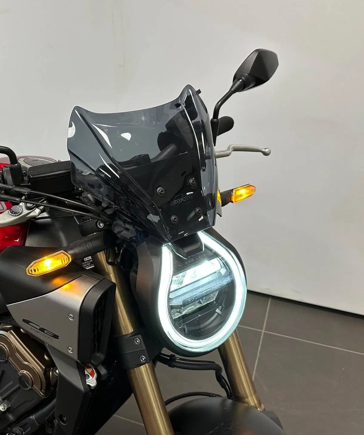 Honda CB 650 R E-Clutch (2024 - 26) (2)