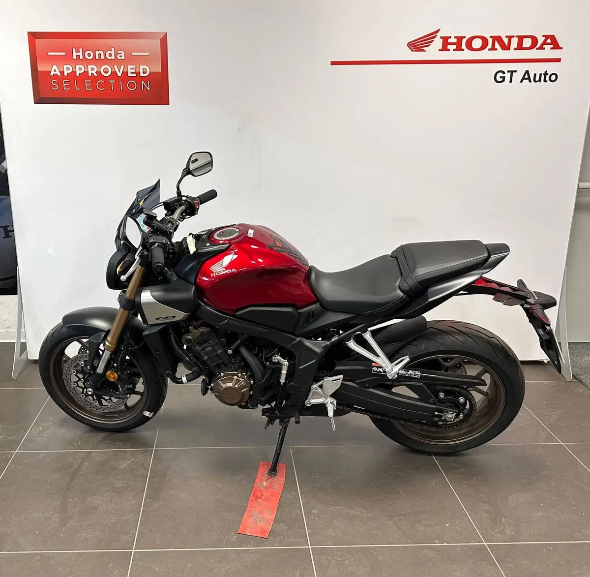 Honda CB 650 R E-Clutch (2024 - 26) (5)