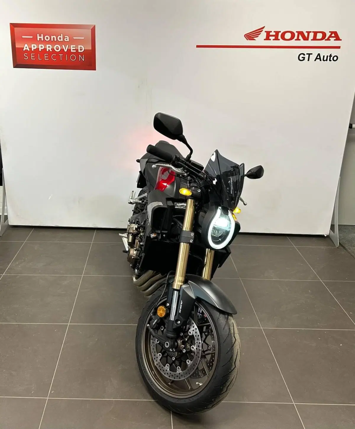 Honda CB 650 R E-Clutch (2024 - 26) (7)