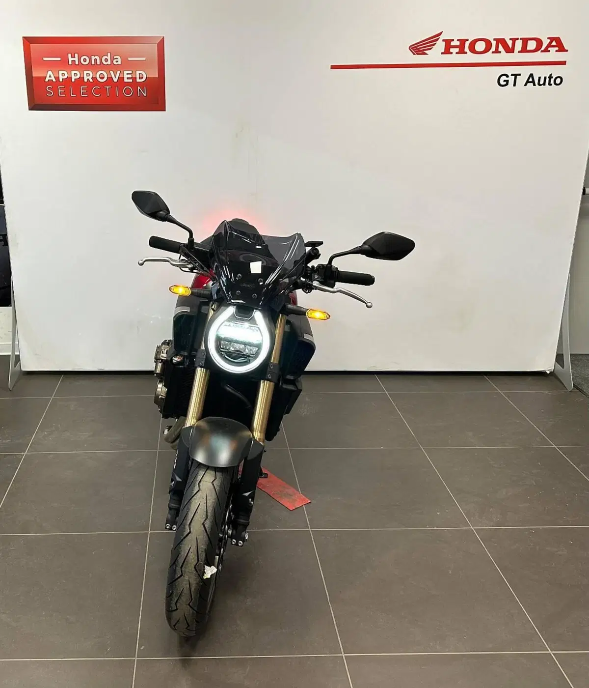 Honda CB 650 R E-Clutch (2024 - 26) (12)