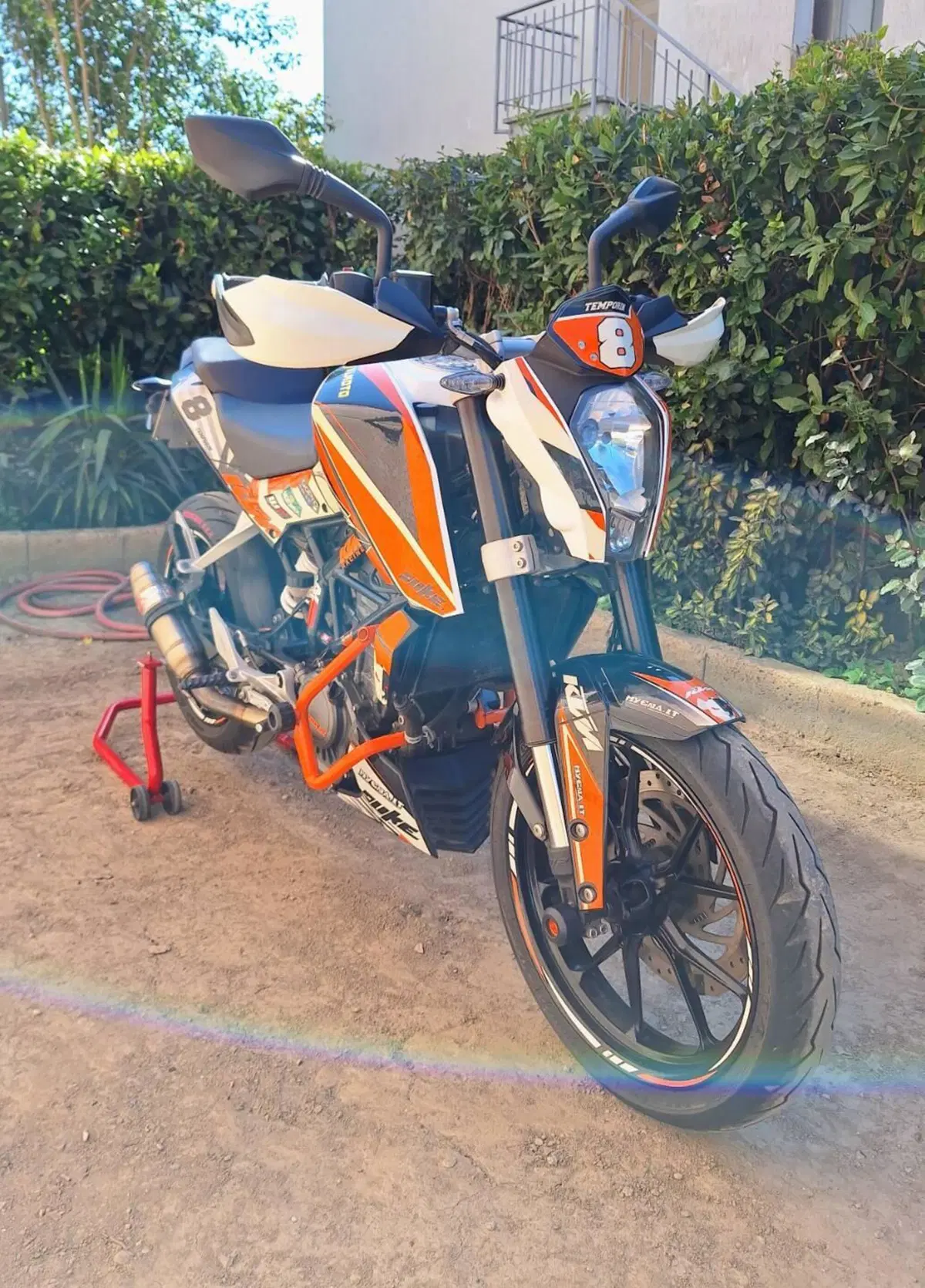 KTM 125 Duke ABS (2013 - 16) (2)