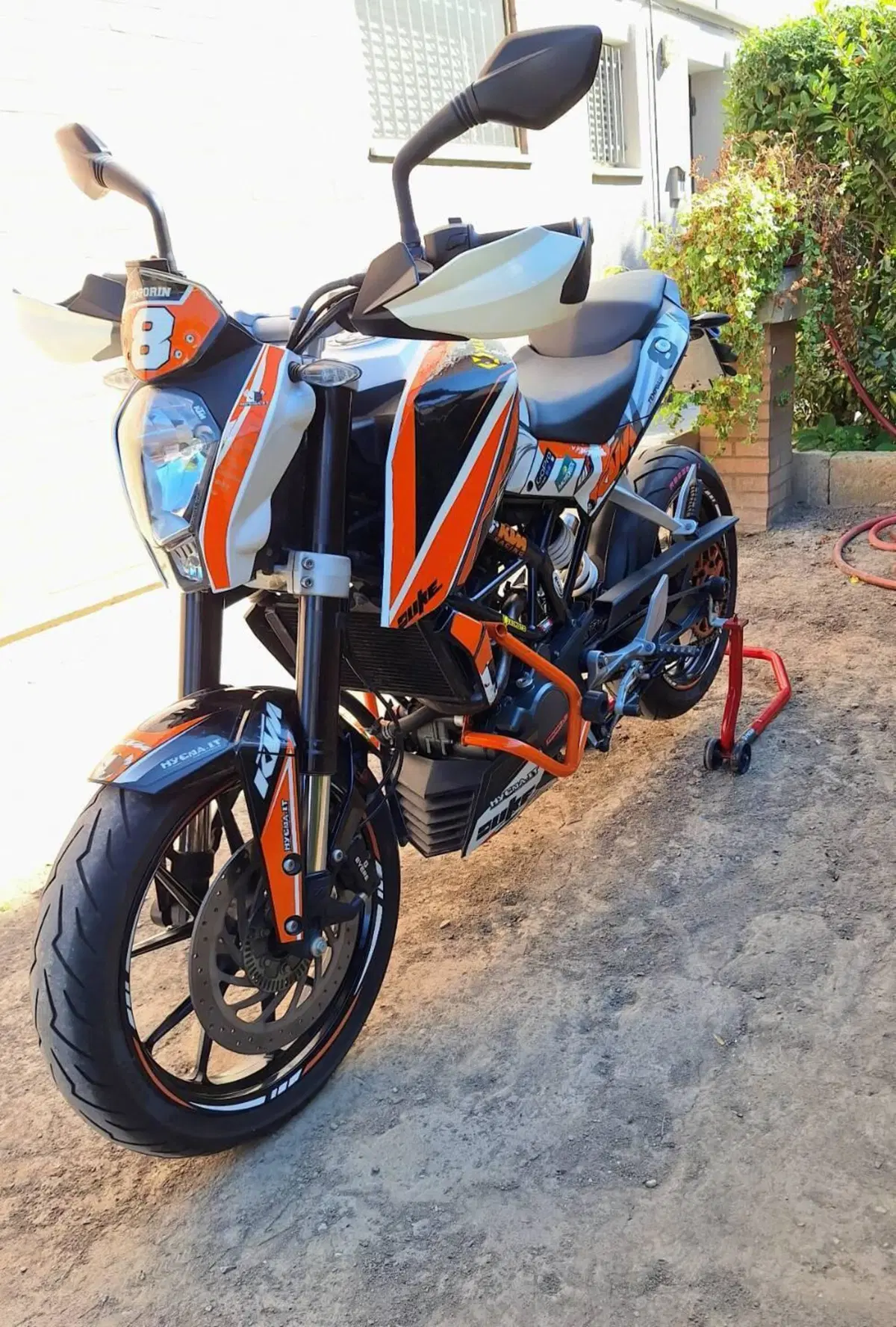 KTM 125 Duke ABS (2013 - 16) (3)