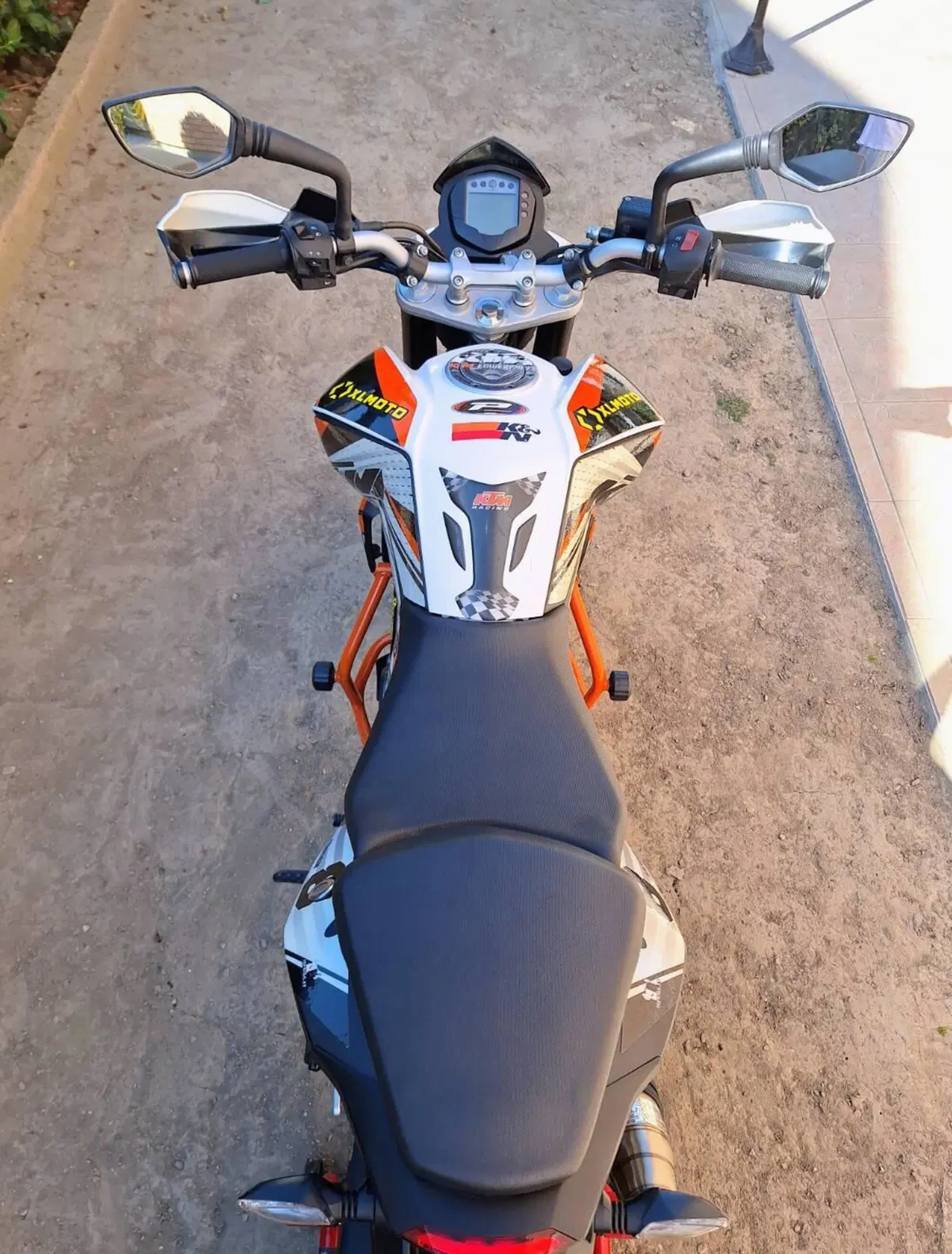 KTM 125 Duke ABS (2013 - 16) (4)