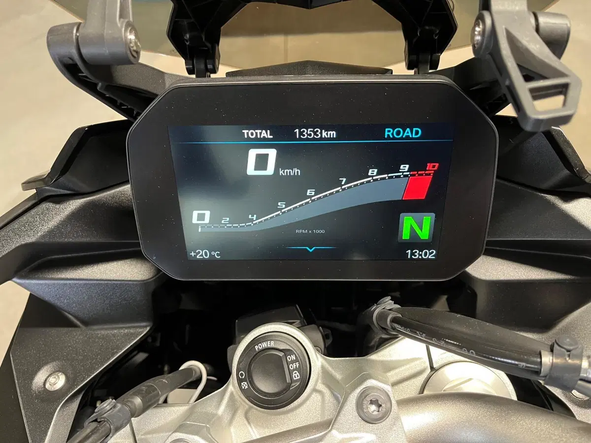 Bmw F 900 XR (2020 - 24) (5)