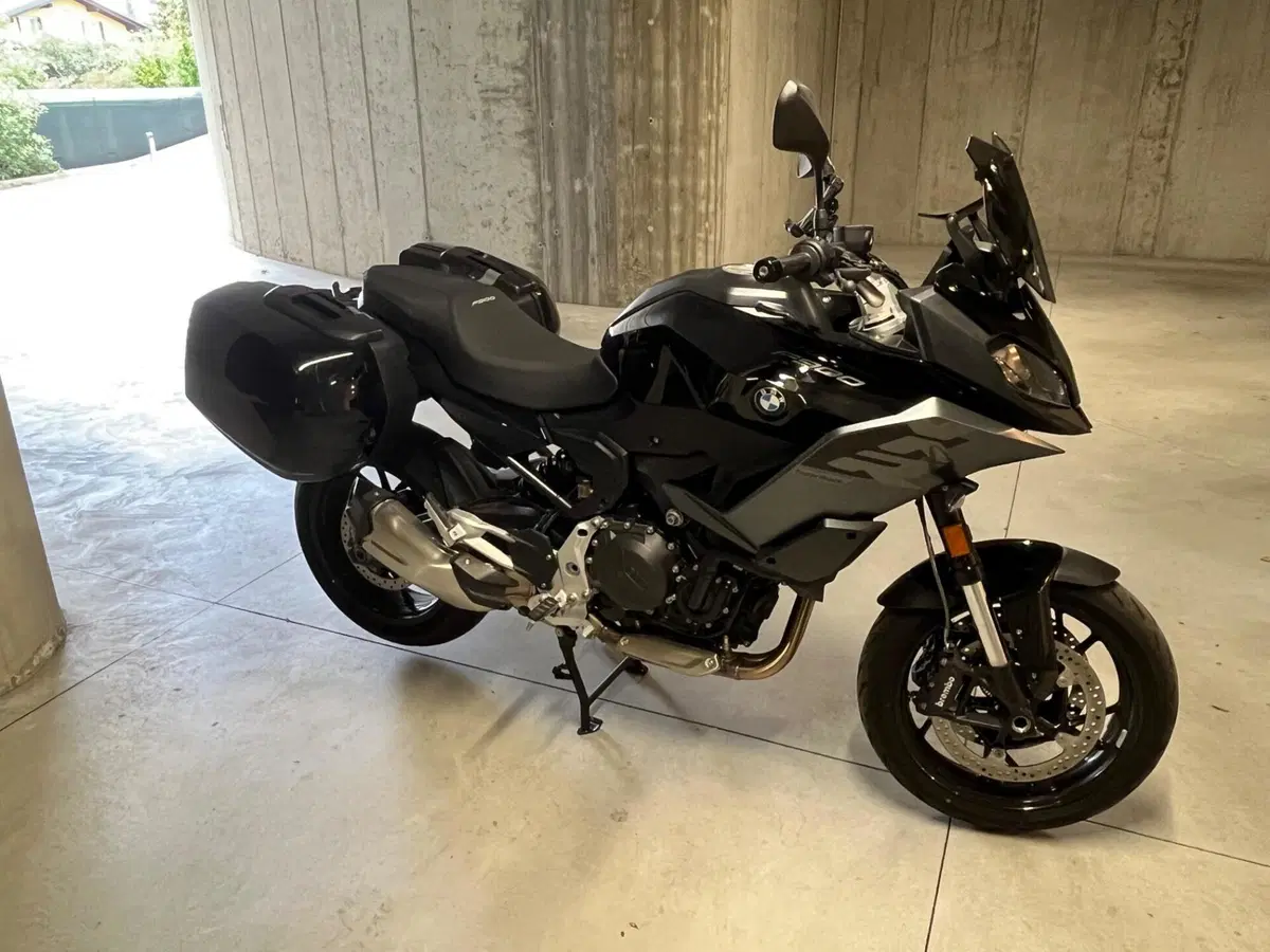 Bmw F 900 XR (2020 - 24) (7)