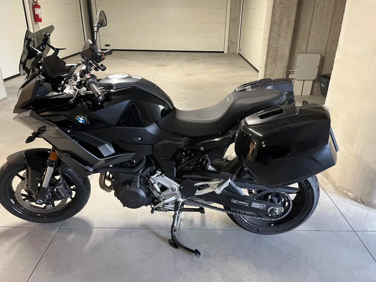 Bmw F 900 XR (2020 - 24) (8)
