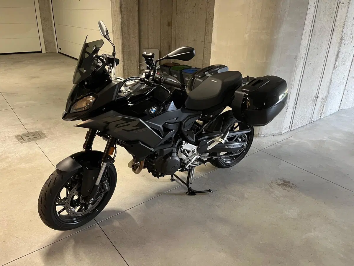 Bmw F 900 XR (2020 - 24) (9)