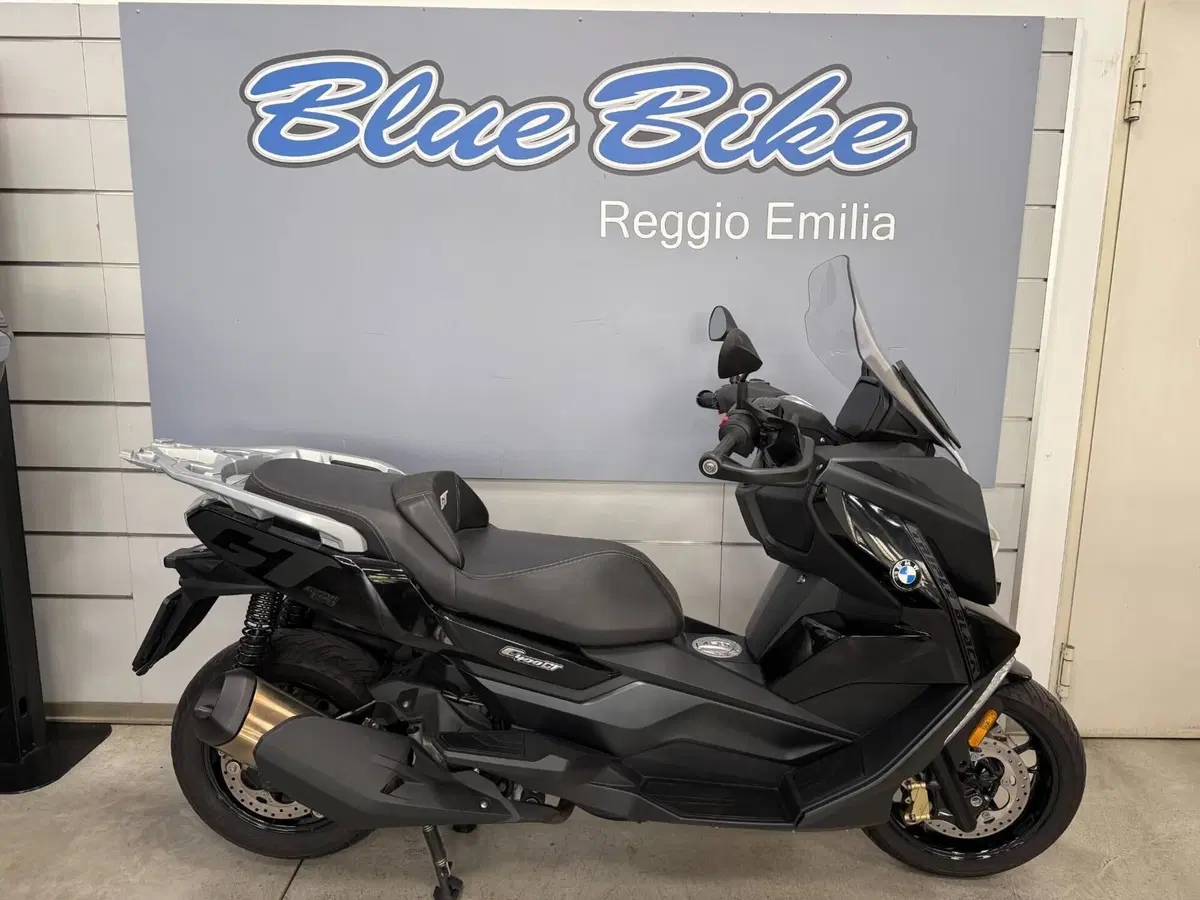Bmw C 400 GT (2021 - 24)