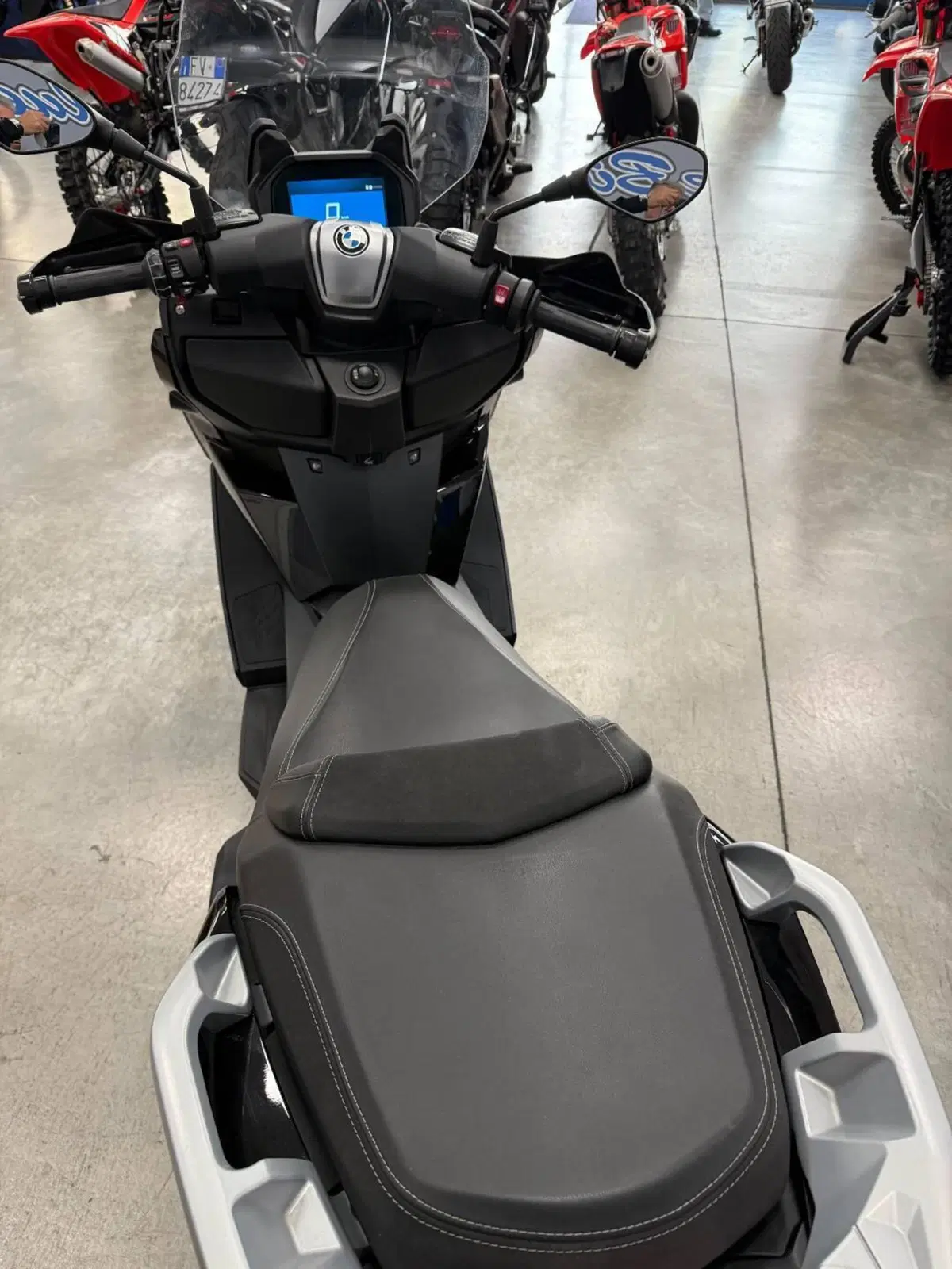 Bmw C 400 GT (2021 - 24) (4)