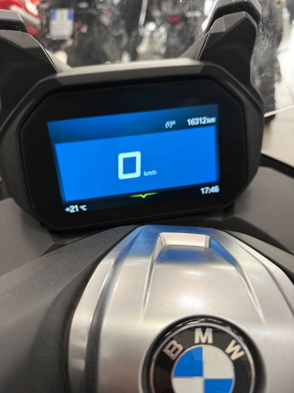 Bmw C 400 GT (2021 - 24) (5)