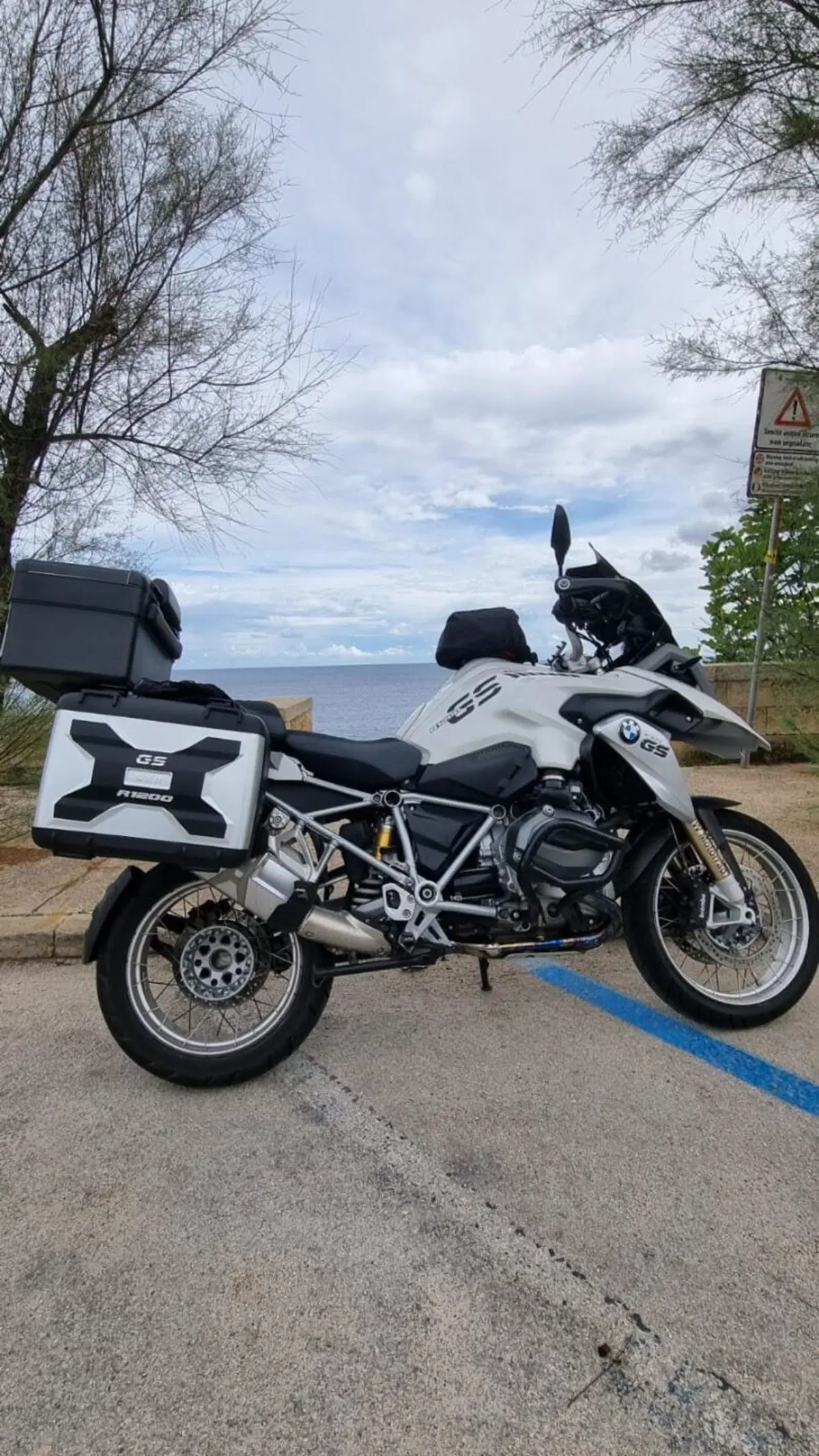 Bmw R 1200 GS (2013 - 16) (4)