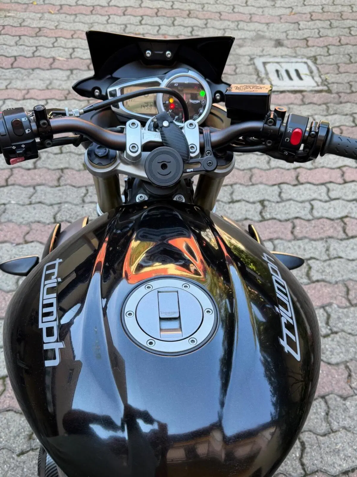 Triumph Street Triple (2013) (6)