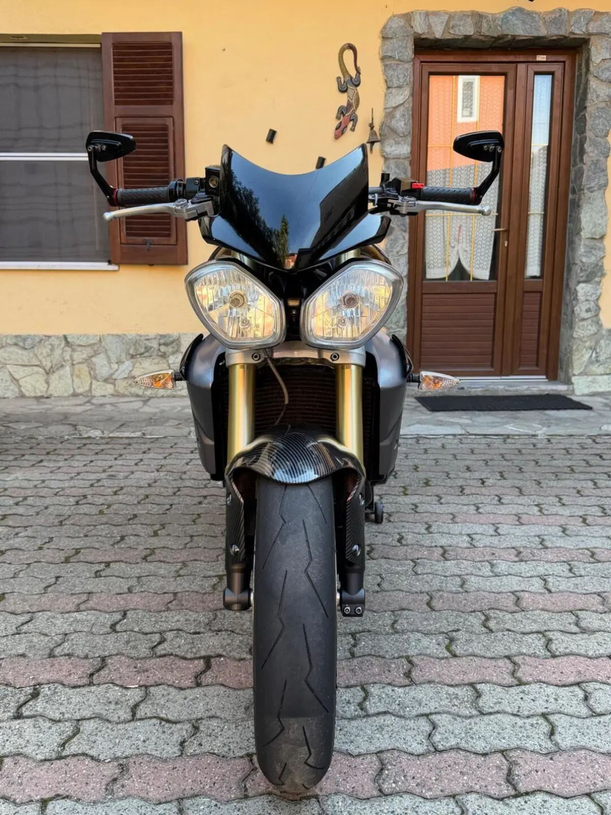 Triumph Street Triple (2013) (7)