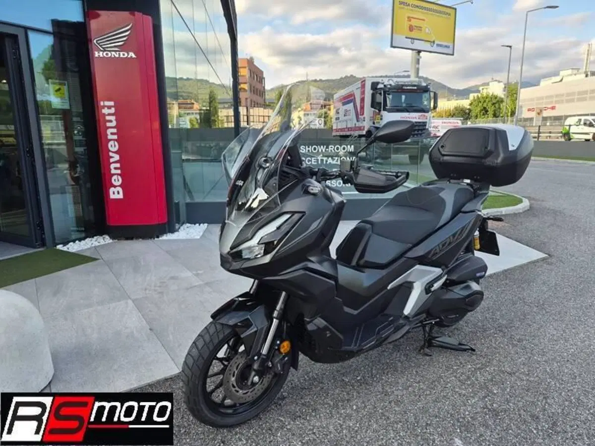 Honda ADV 350 Special Edition (2025 - 26) (3)