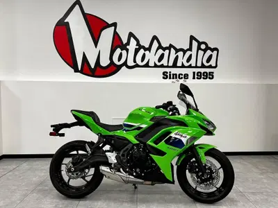 Kawasaki Ninja 650 (2025 - 26) nuova