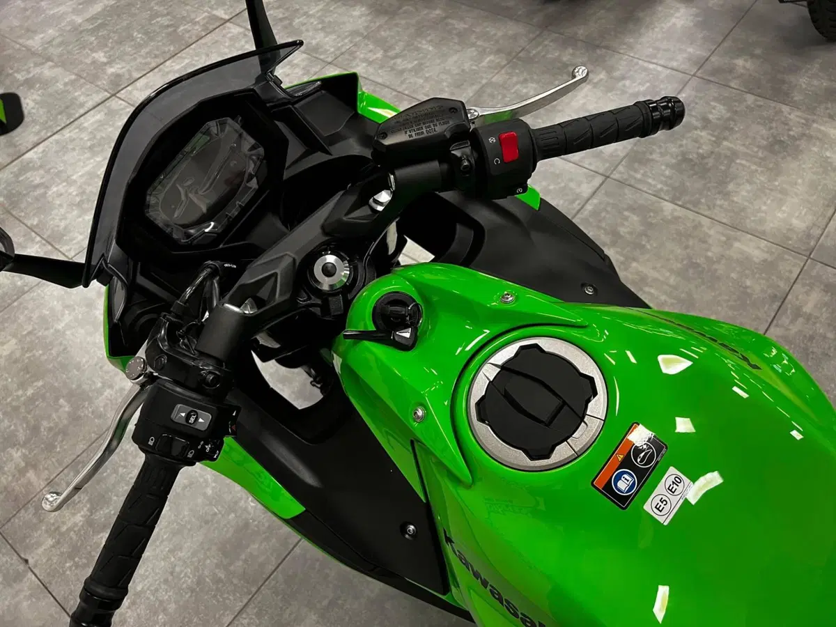 Kawasaki Ninja 650 (2025 - 26) (3)