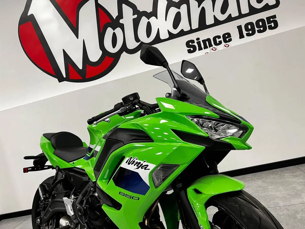 Kawasaki Ninja 650 (2025 - 26) (2)