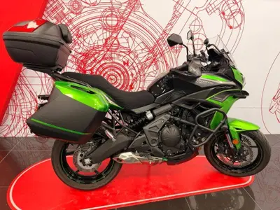 Kawasaki Versys 650 Tourer (2022 - 24) usata