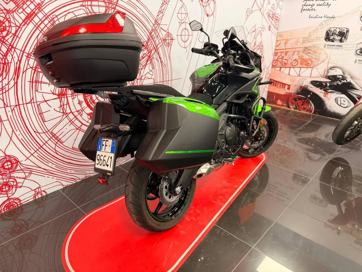 Kawasaki Versys 650 Tourer (2022 - 24) (3)