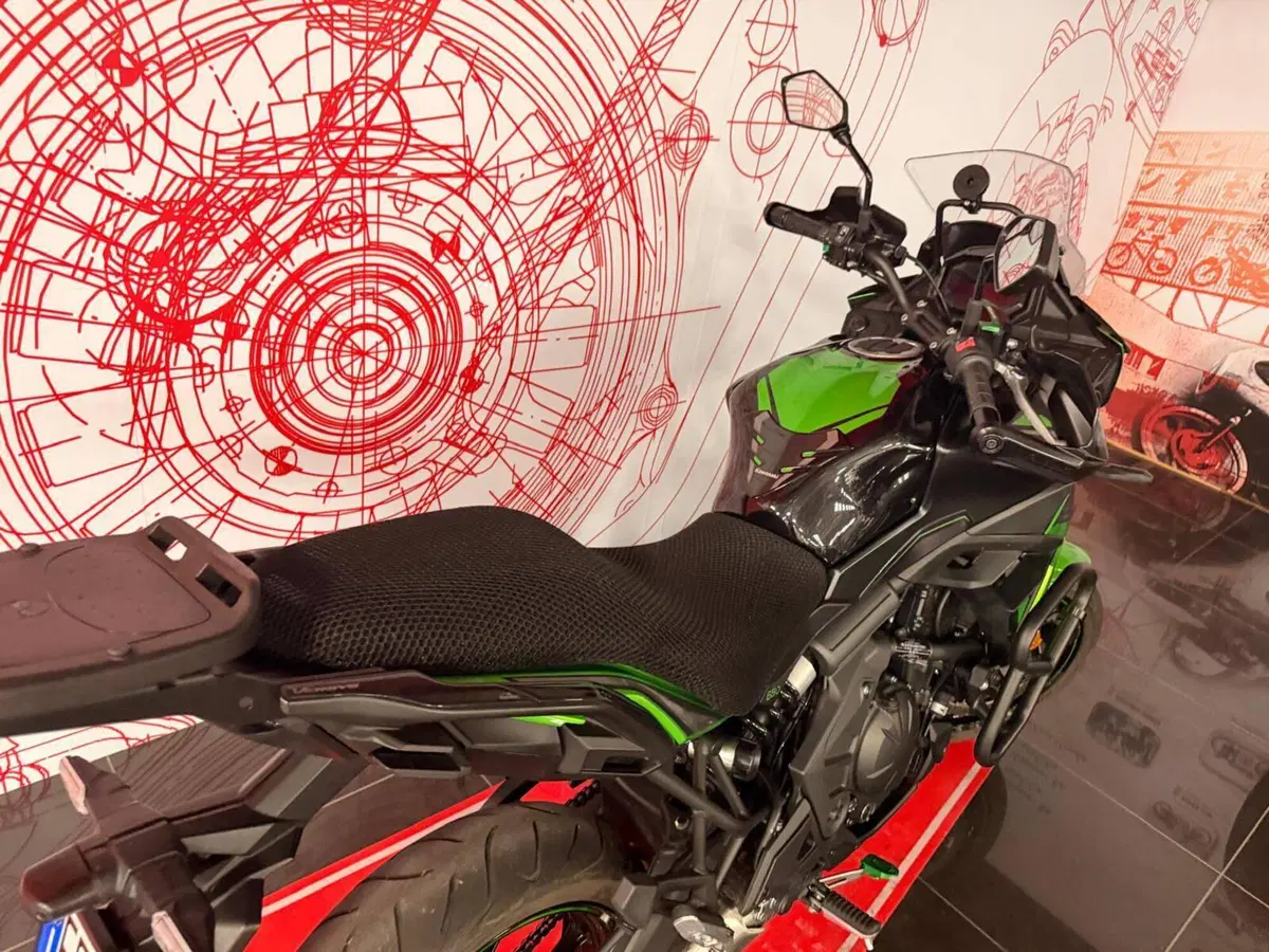 Kawasaki Versys 650 Tourer (2022 - 24) (4)