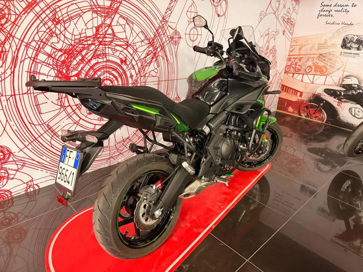 Kawasaki Versys 650 Tourer (2022 - 24) (5)
