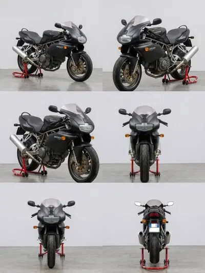 Ducati Sport 750 I.E. usata